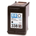 HP oryginalny Tusz C8765EE 338 black - 2