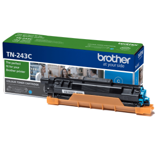 Brother oryginalny toner TN-243C cyan