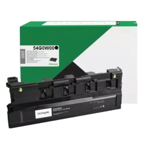 LEXMARK oryginalny Pojemnik 54G0W00 MS911 MX910 CX921 90000 stron