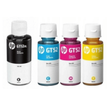 HP oryginalny tusz GT53XL + GT52 4-pak - 2
