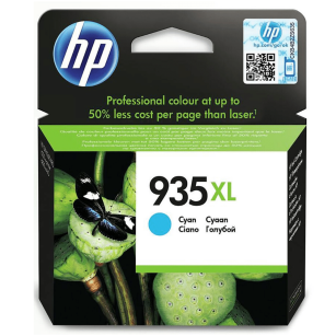 HP oryginalny Tusz C2P24AE 935XL cyan