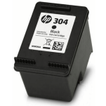 HP oryginalny Tusz N9K06AE 304 black  - 2