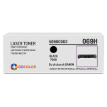 Toner do CANON 069HBK 5098C002 iSENSYS MF750 MF752Cdw MF754Cdw LBP673Cdw black Zamiennik 7.6K - 2