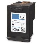 Tusz do HP CC641EE 300XL Black Zamiennik - 3