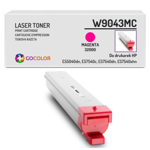Toner do HP W9043MC Magenta zamiennik