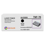 Toner do DEVELOP TNP78 12.0K black zamiennik - 2
