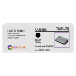 Toner do DEVELOP TNP78 12.0K black zamiennik - 2