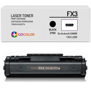 Toner do CANON FX3 1557A002 Zamiennik