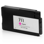 Tusz do HP CZ131A 711 Magenta Zamiennik - 3
