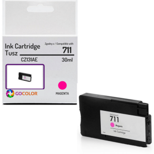 Tusz do HP CZ131A 711 Magenta Zamiennik