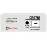 EOL Toner do CANON CRG701 9287A003 Black Zamiennik - 2