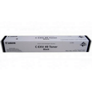 Canon oryginalny toner CEXV49 C-EXV49 black 8524B002