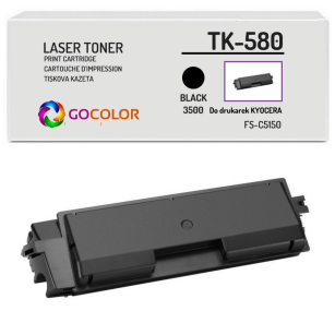 Toner do KYOCERA TK580K Black 1T02KT0NL0 zamiennik