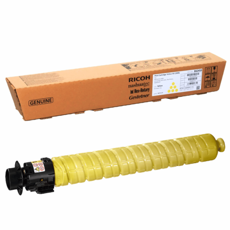 RICOH oryginalny toner MC2000H MC2000 MC2001 842451 yellow 15000 stron
