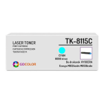 Toner do KYOCERA TK8115C ECOSYS M8124 M8130 Cyan 1T02P3CNL0 zamiennik - 2