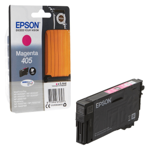 Epson oryginalny tusz 405 T05G3 C13T05G34010 WorkForce Pro WF3820DWF magenta 5.4ml