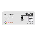 Toner do RICOH SP400 408061 Zamiennik - 2