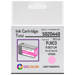 Tusz do EPSON PJIC3 S020449 PJIC7LM PP100 PP50 Light Magenta Zamiennik 31.5 ml - 2