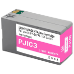 Tusz do EPSON PJIC3 S020449 PJIC7LM PP100 PP50 Light Magenta Zamiennik 31.5 ml - 3