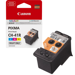 Canon oryginalna głowica drukująca prawa CH41R QY6-8049 C/M/Y