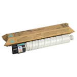 Ricoh oryginalny toner MPC400E 841300 841551 842039 842235 cyan - 2