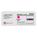 Toner do CANON 075HM 6367C002 i-SENSYS LBP-646Cdw LBP-647Cdw magenta Zamiennik 2.5K Z CHIPEM - 2