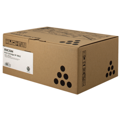 Ricoh oryginalny toner SP100LE 407166 black