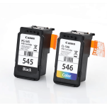 Canon oryginalny tusz PG545 + CL546 8287B005 black + color 2-pak - 2
