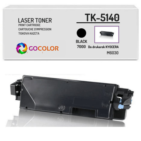 Toner do KYOCERA TK5140 Black 1T02NR0NL0 zamiennik
