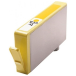 Tusz do HP CD974AE 920XL Yellow Zamiennik - 3