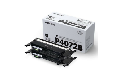 SAMSUNG oryginalny toner SU381A CLT-P4072B black 2-pack