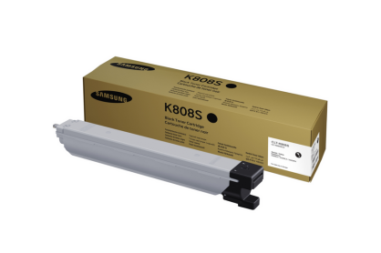 SAMSUNG oryginalny toner SS600A CLTK808S black