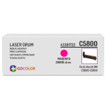 Bęben do OKI C5500 C5550 C5800 C5900 n, dn, cdtn, mfp, 43381722 Magenta zamiennik - 2