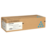 Ricoh oryginalny toner MC250HC 408341 MC250FW PC301W MC251FW PC311W cyan 6.3K - 2