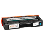 Ricoh oryginalny toner MC250HC 408341 MC250FW PC301W MC251FW PC311W cyan 6.3K - 3