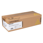Ricoh oryginalny toner MC250Y 408355 MC250FWB PC300W yellow 2.3K - 2