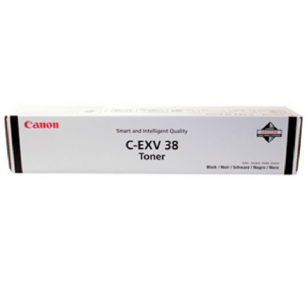 EOL Canon oryginalny toner CEXV38 CEXV38 black 4791B002