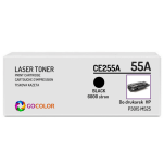 Toner do HP CE255A 55A P3015 M525 Zamiennik - 2