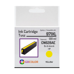 Tusz do HP CN628AE 971XL Yellow Zamiennik - 2