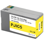 Tusz do EPSON PJIC5 S020451 PJIC7Y PP100 PP50 Yellow Zamiennik 31.5 ml - 3