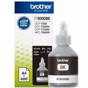 Brother oryginalny Tusz BT6000BK black