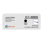 Toner do SAMSUNG CLX9201 CLTK809S Black Zamiennik - 2