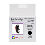 Tusz do EPSON 202XL T02H14 Photo Black Zamiennik - 2