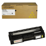 Ricoh oryginalny toner SPC310E 406351 407639 yellow - 2