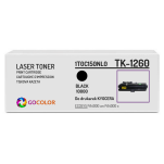 Toner do KYOCERA TK1260 1T0C150NL0 ECOSYS PA4000wx PA4000x black Zamiennik 10.0K - 2