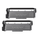 Brother oryginalny toner TN2320TWIN DCPL2560DW MFCL2720DW 2X 2,6K black 2-pak - 3