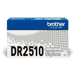 Brother oryginalny bęben DR2510 black - 3
