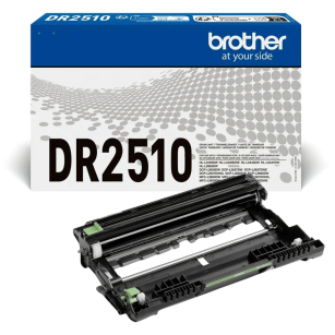 Brother oryginalny bęben DR2510 black
