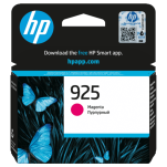 HP oryginalny tusz 925 4K0V7PE magenta 400 stron - 2