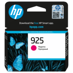 HP oryginalny tusz 925 4K0V7PE magenta 400 stron - 2